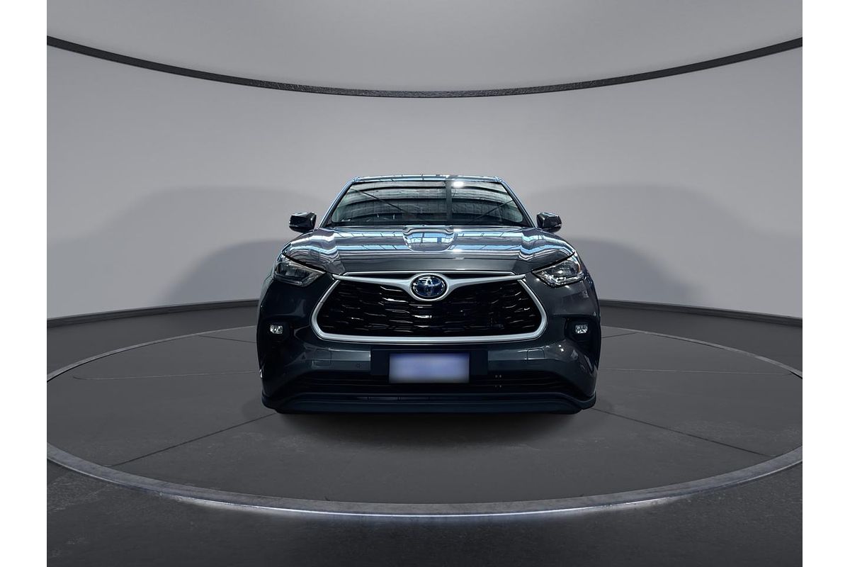 2023 Toyota Kluger GX AXUH78R