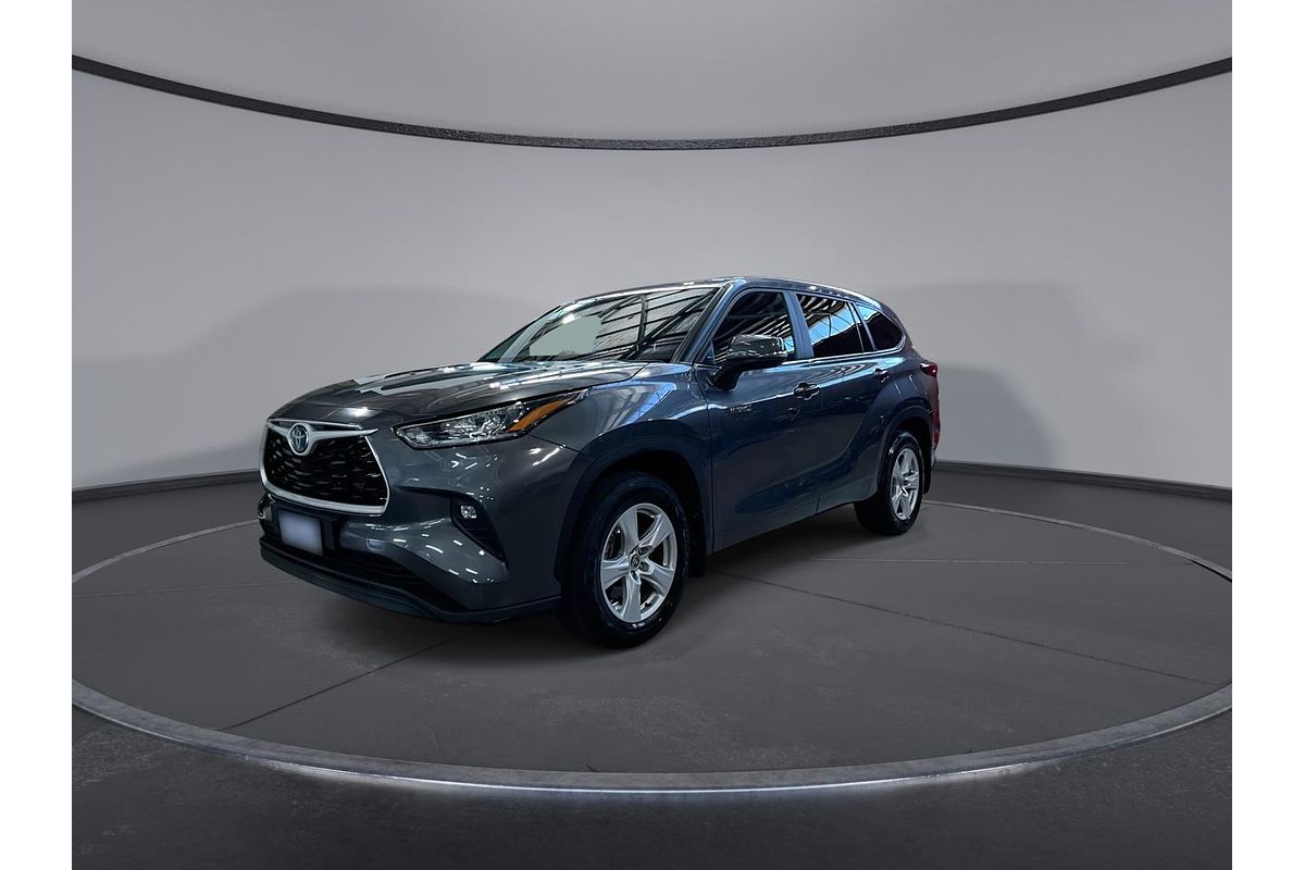 2023 Toyota Kluger GX AXUH78R