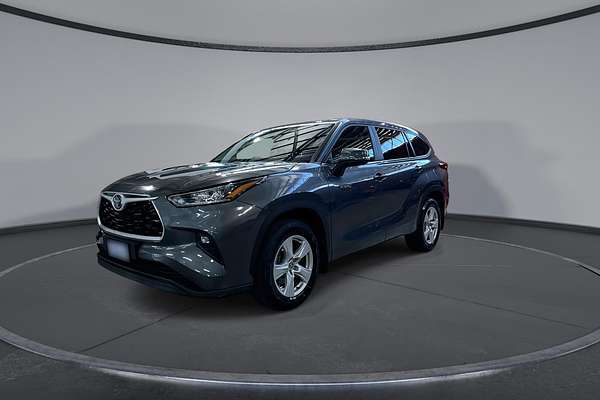 2023 Toyota Kluger GX AXUH78R