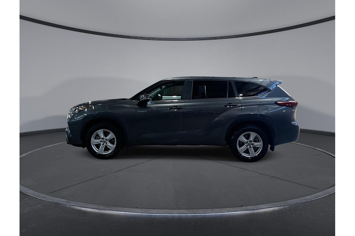 2023 Toyota Kluger GX AXUH78R