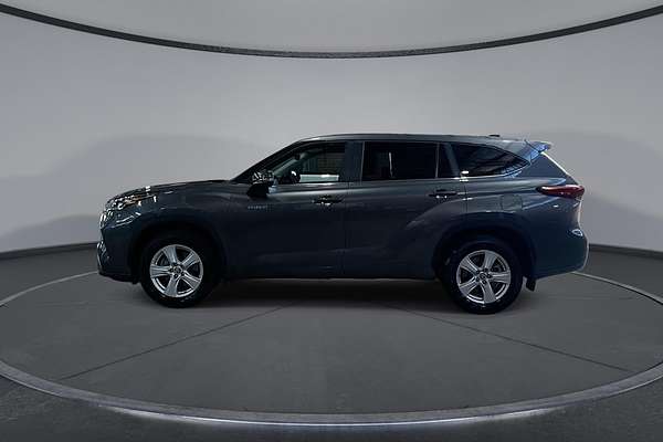 2023 Toyota Kluger GX AXUH78R