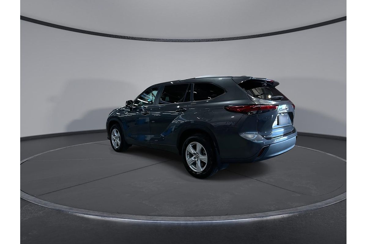 2023 Toyota Kluger GX AXUH78R