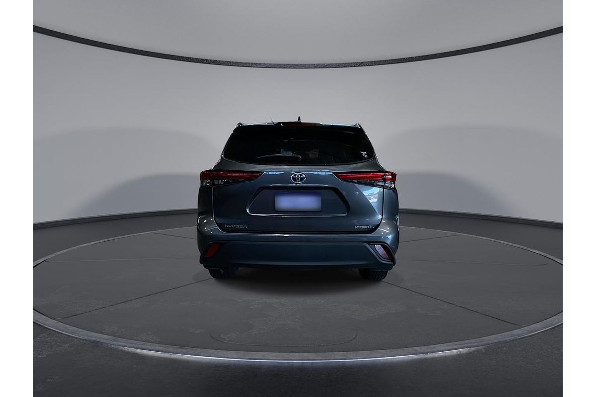 2023 Toyota Kluger GX AXUH78R