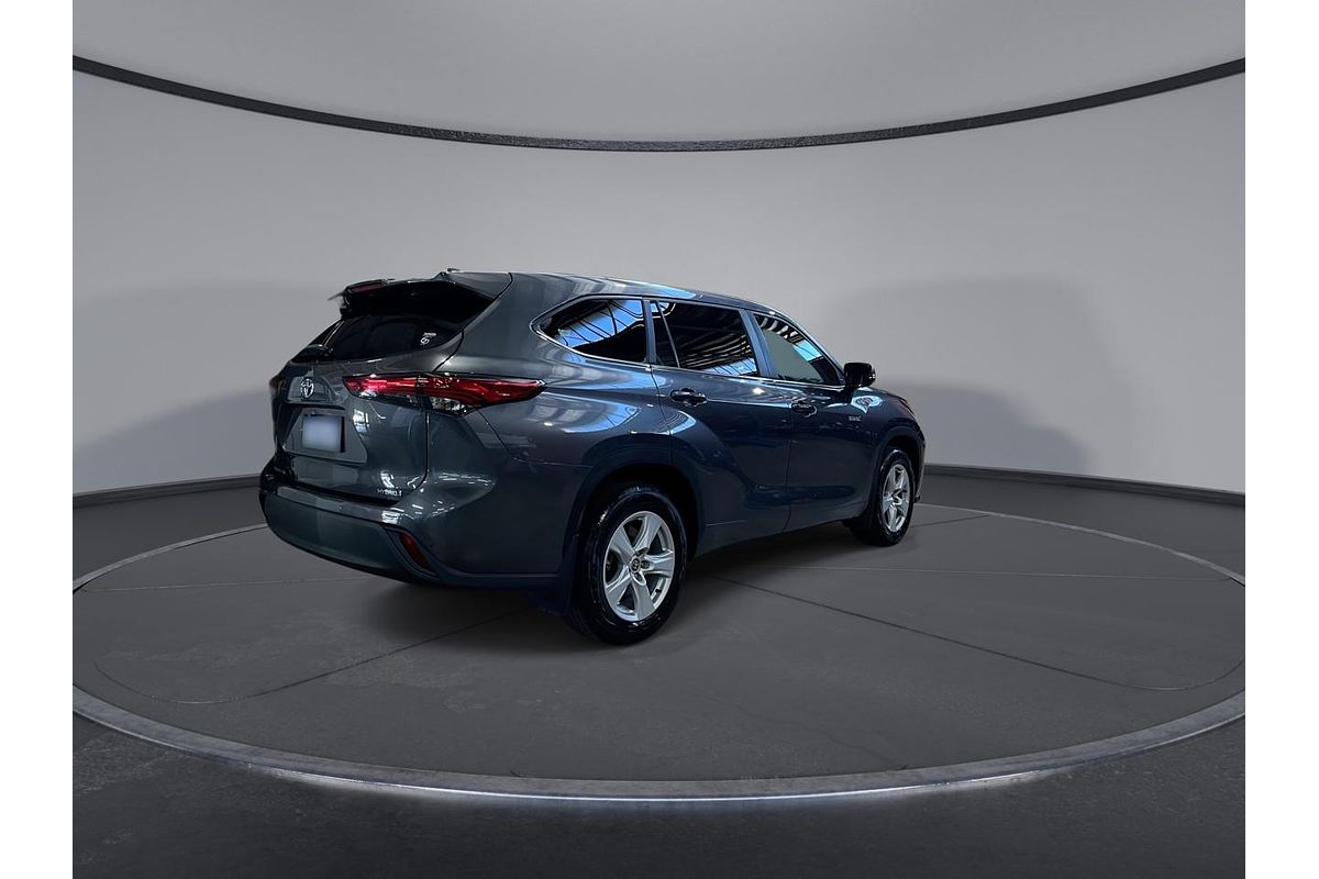 2023 Toyota Kluger GX AXUH78R