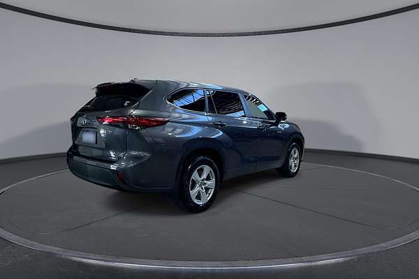 2023 Toyota Kluger GX AXUH78R