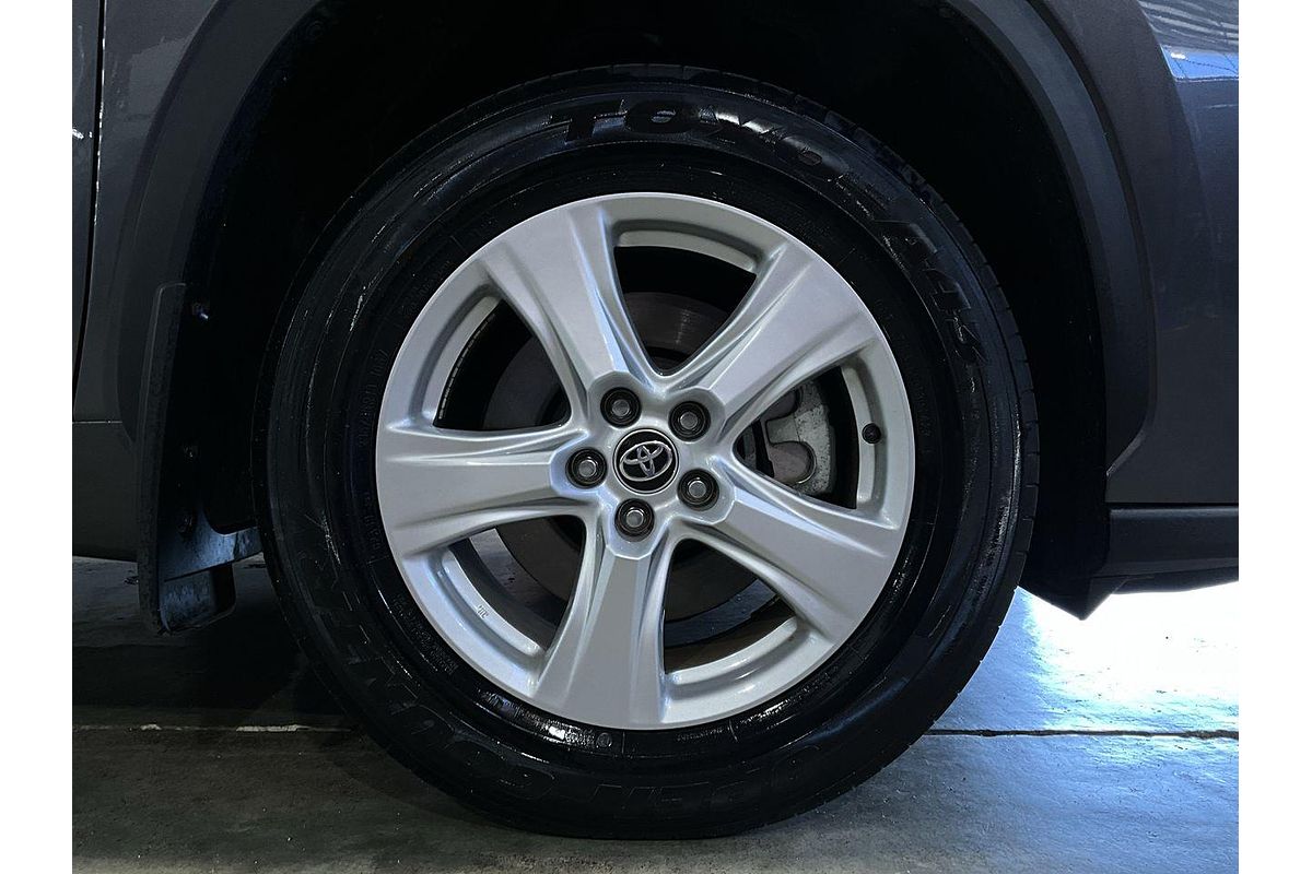 2023 Toyota Kluger GX AXUH78R