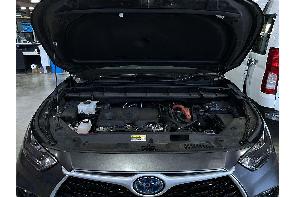 2023 Toyota Kluger GX AXUH78R