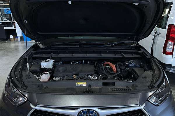 2023 Toyota Kluger GX AXUH78R