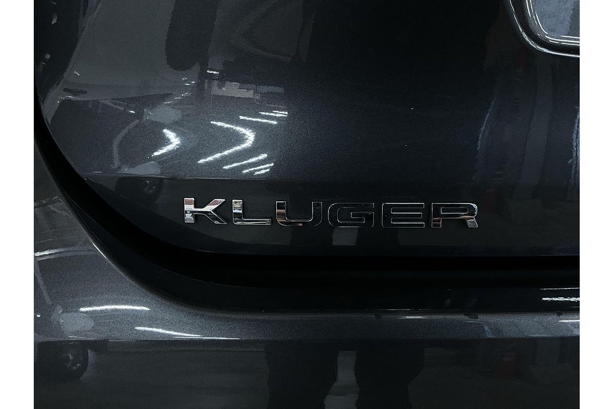 2023 Toyota Kluger GX AXUH78R