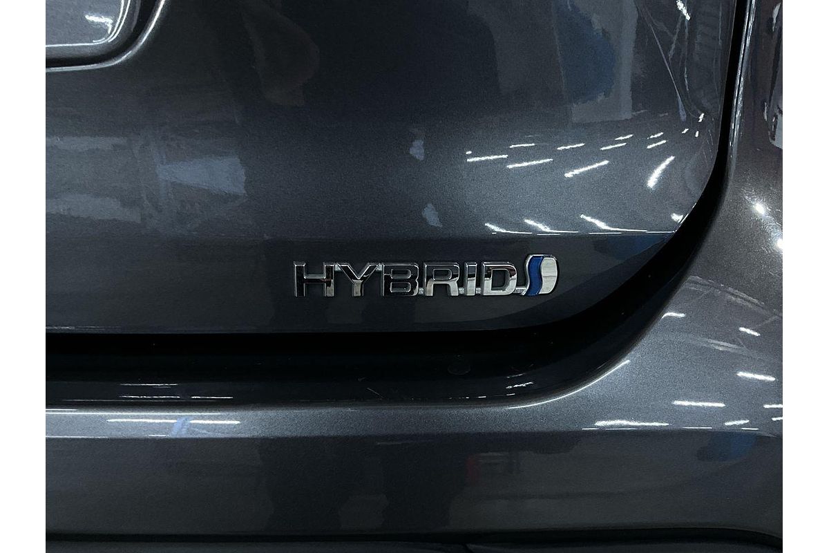 2023 Toyota Kluger GX AXUH78R