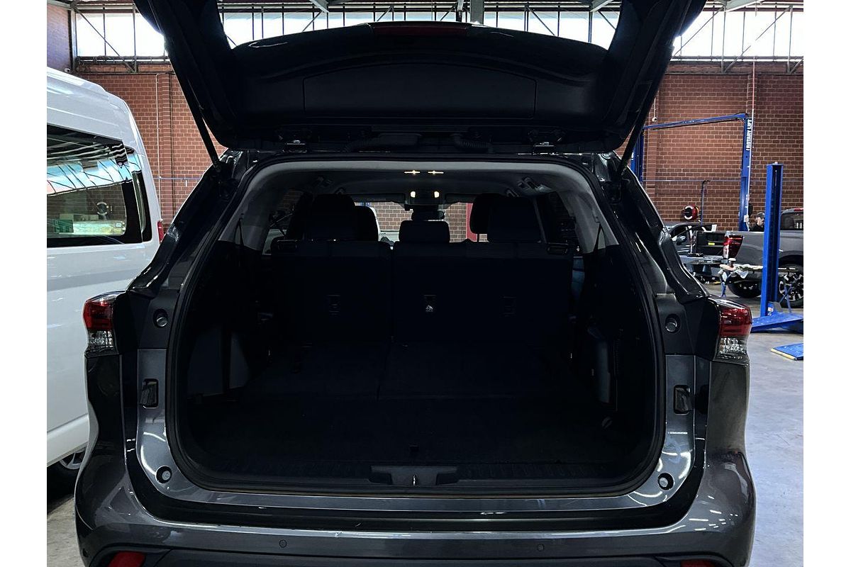 2023 Toyota Kluger GX AXUH78R