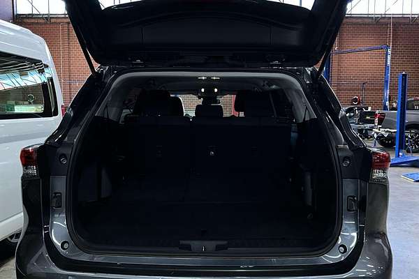 2023 Toyota Kluger GX AXUH78R