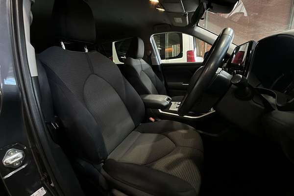 2023 Toyota Kluger GX AXUH78R