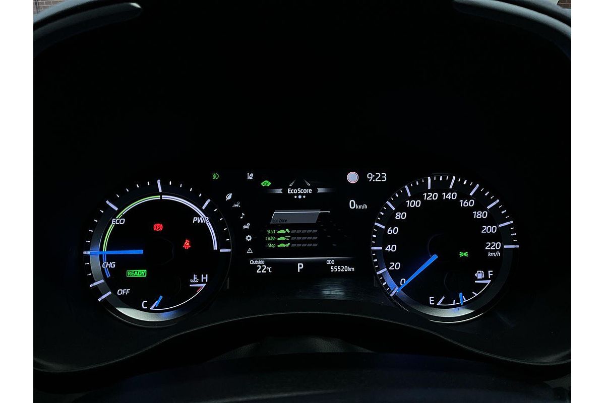 2023 Toyota Kluger GX AXUH78R