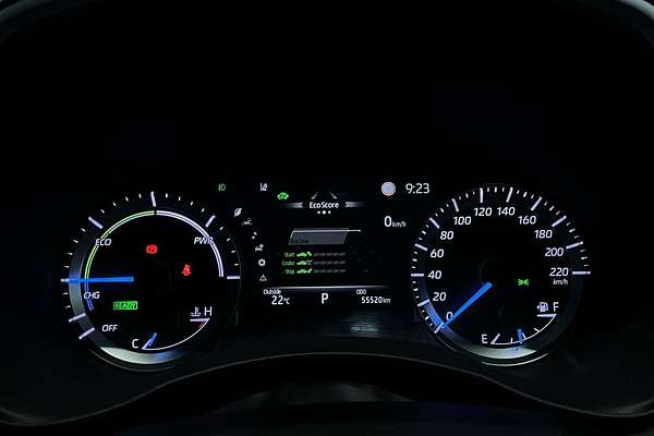 2023 Toyota Kluger GX AXUH78R