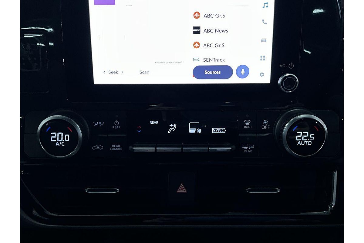 2023 Toyota Kluger GX AXUH78R