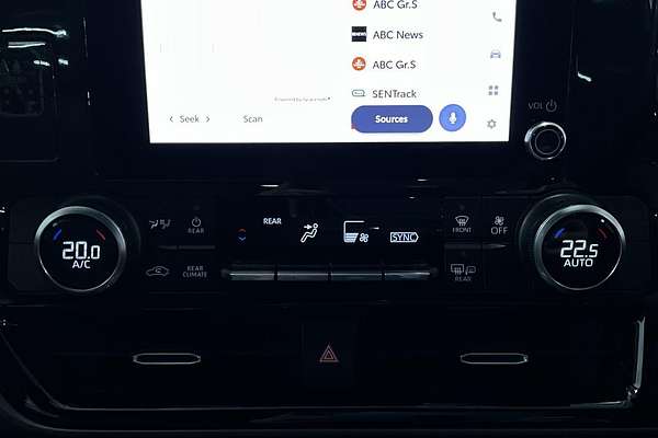 2023 Toyota Kluger GX AXUH78R