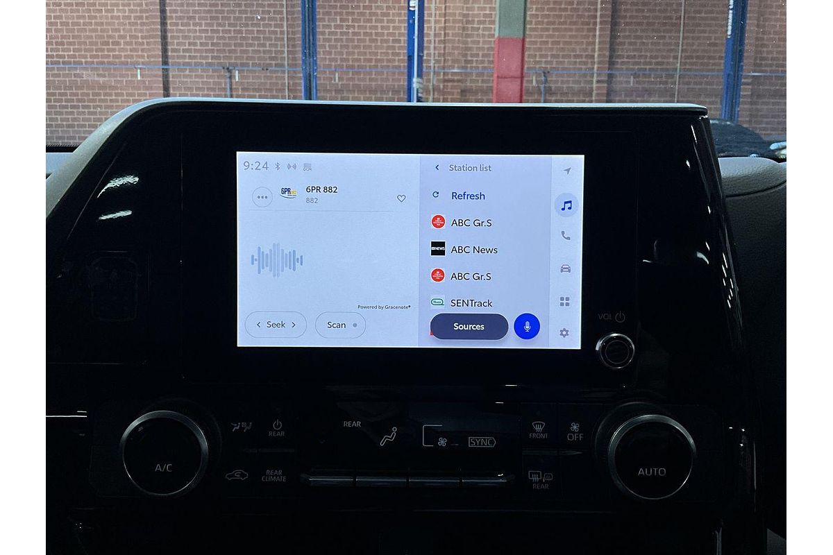 2023 Toyota Kluger GX AXUH78R