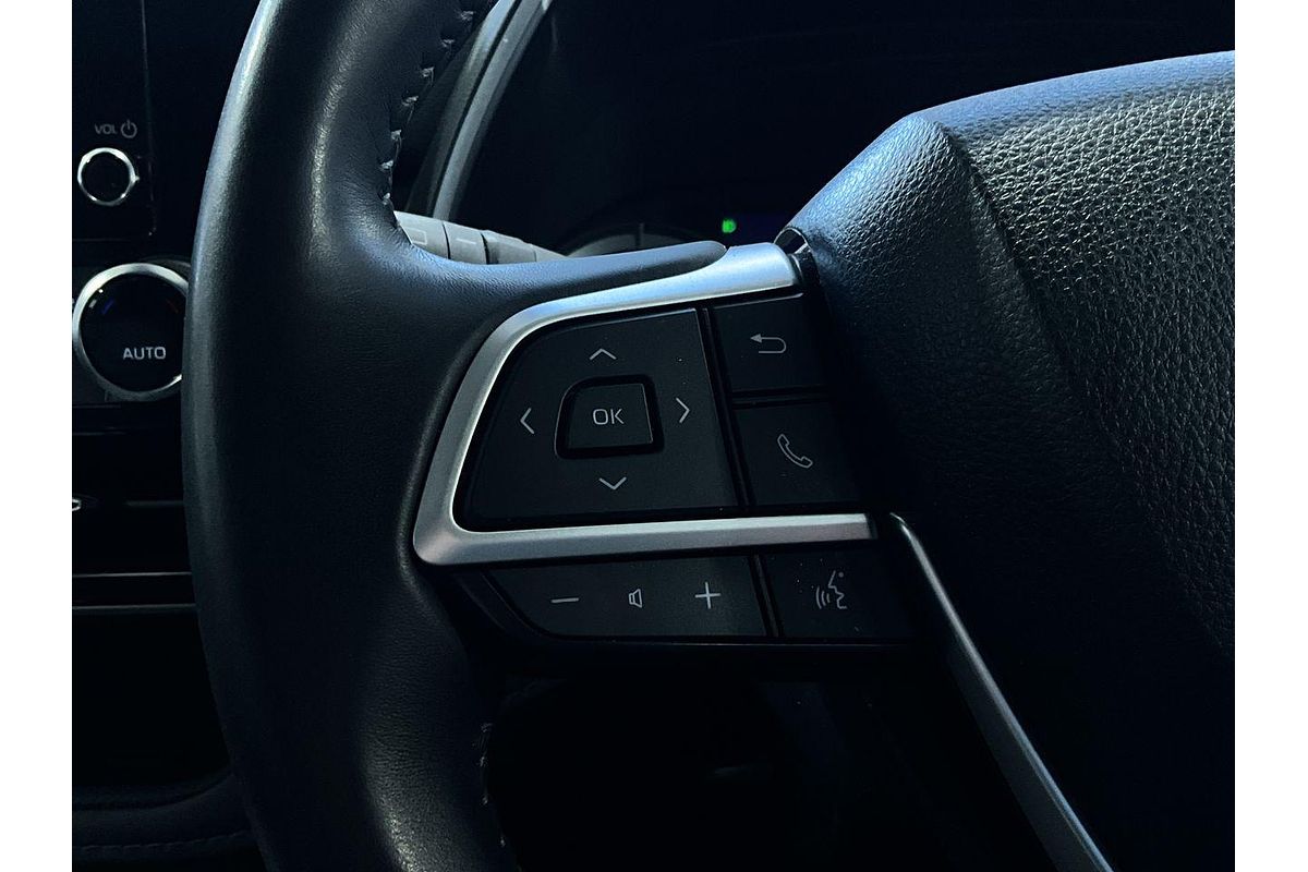 2023 Toyota Kluger GX AXUH78R