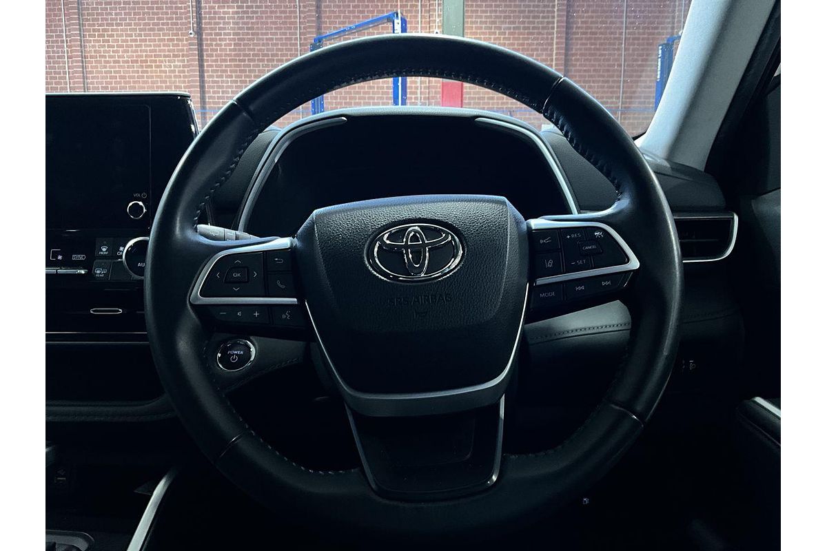 2023 Toyota Kluger GX AXUH78R