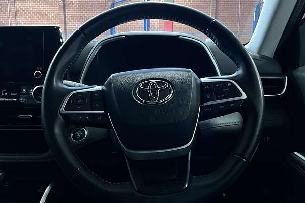 2023 Toyota Kluger GX AXUH78R