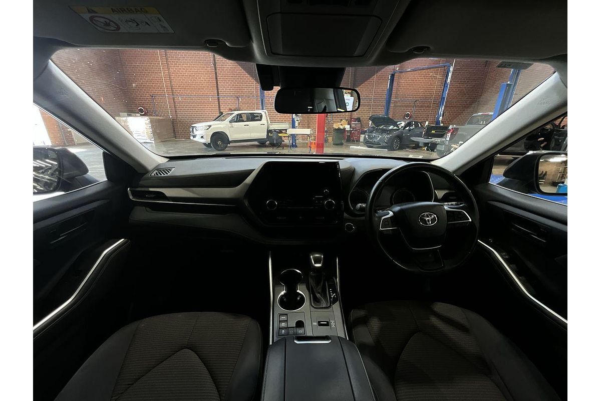 2023 Toyota Kluger GX AXUH78R