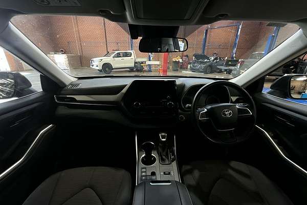 2023 Toyota Kluger GX AXUH78R