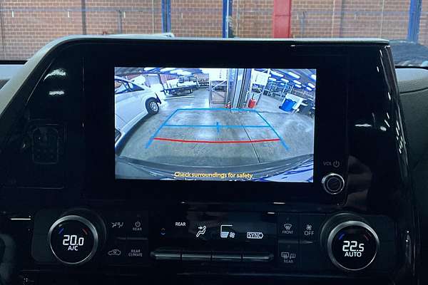 2023 Toyota Kluger GX AXUH78R