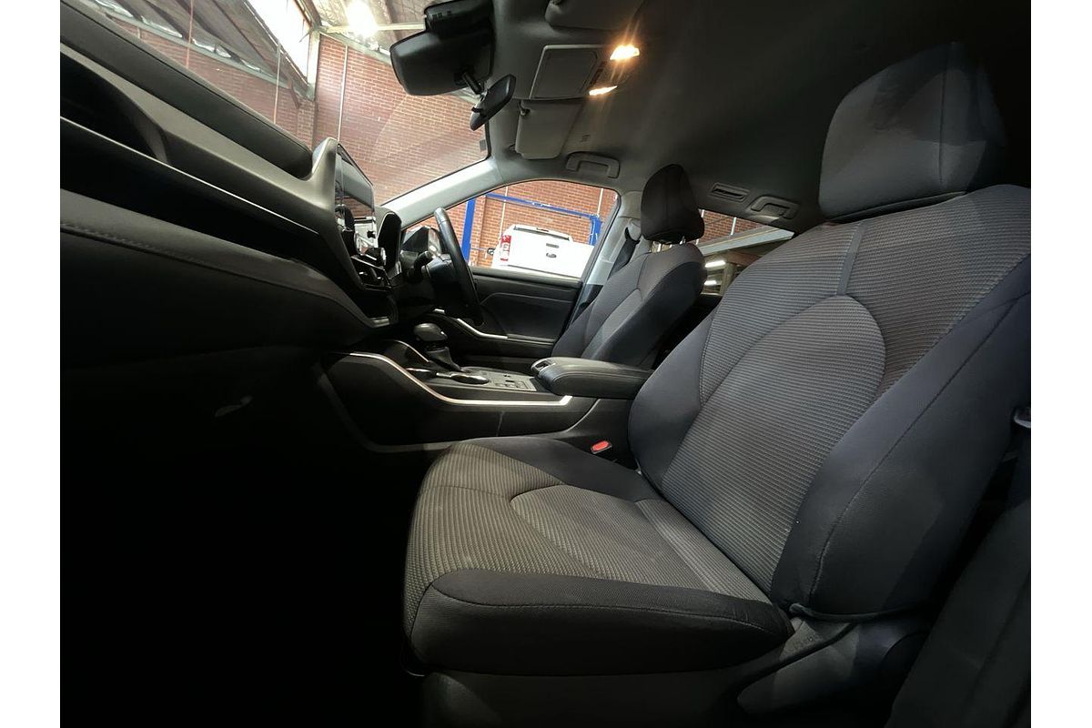 2023 Toyota Kluger GX AXUH78R