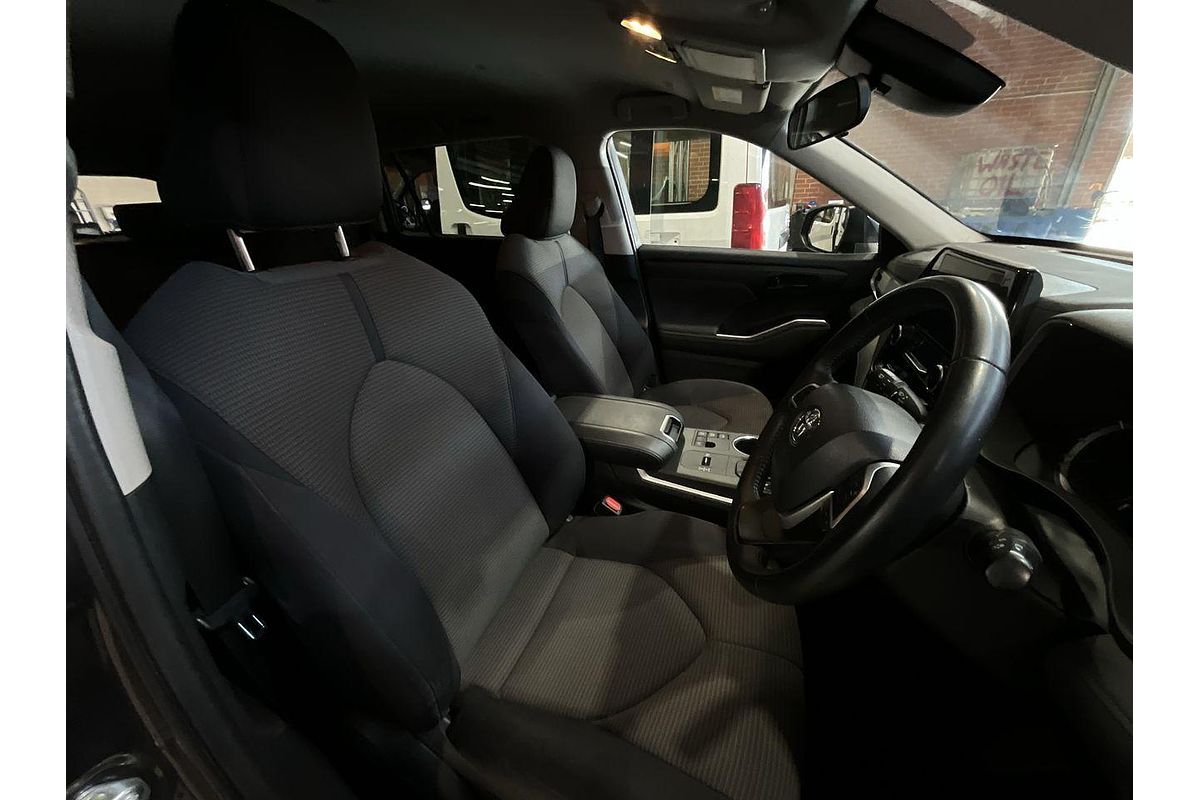 2023 Toyota Kluger GX AXUH78R