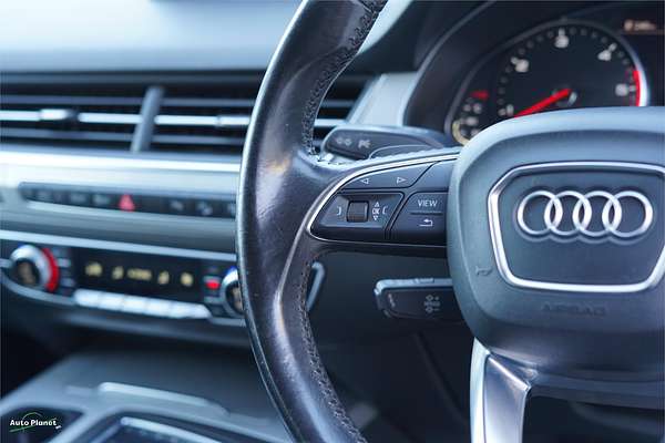 2016 Audi Q7 TDI 4M