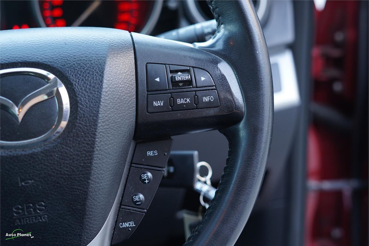 2009 Mazda 3 SP25 BL Series 1