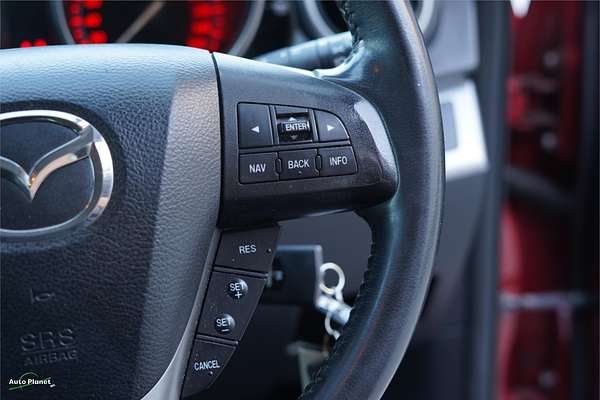 2009 Mazda 3 SP25 BL Series 1