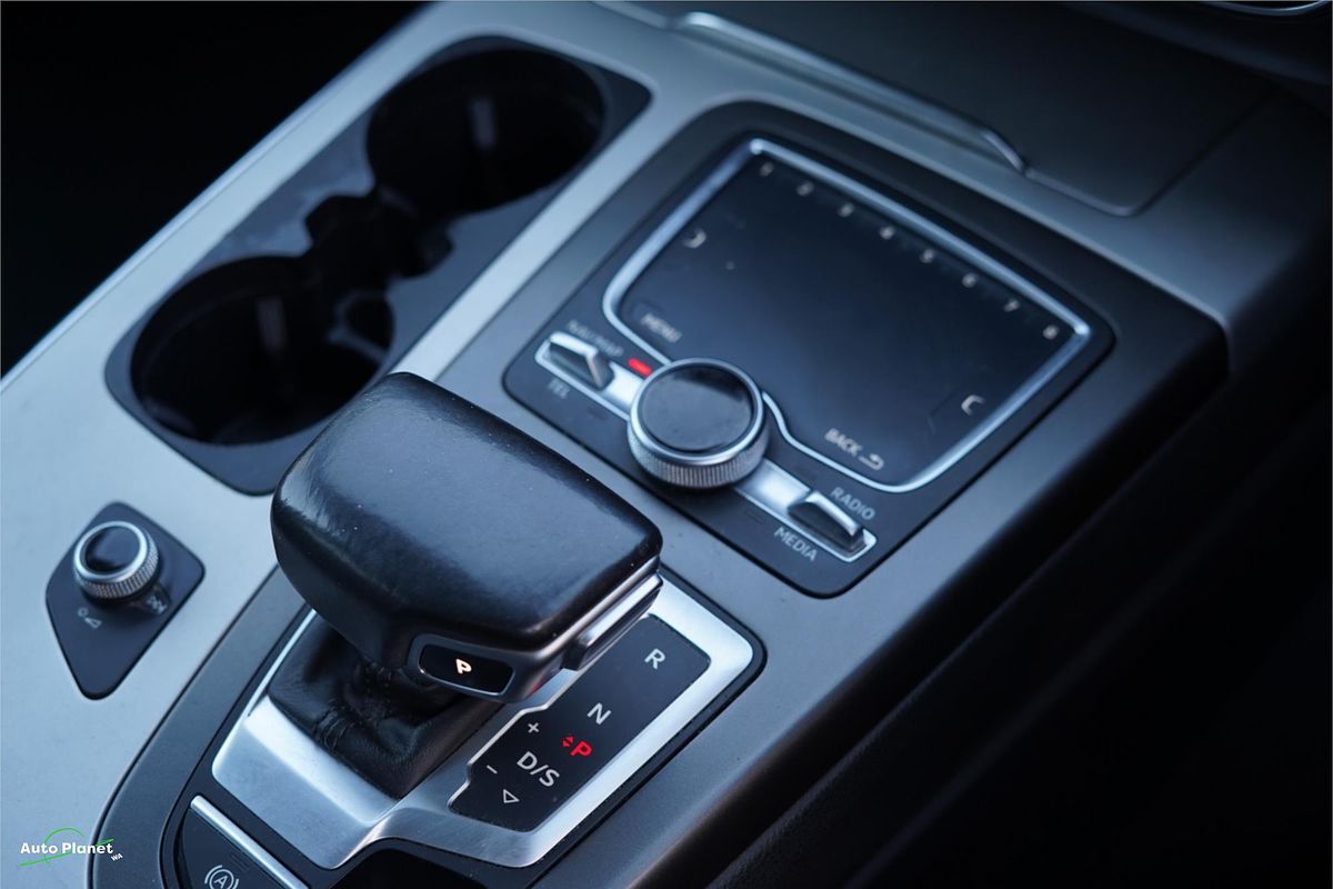 2016 Audi Q7 TDI 4M