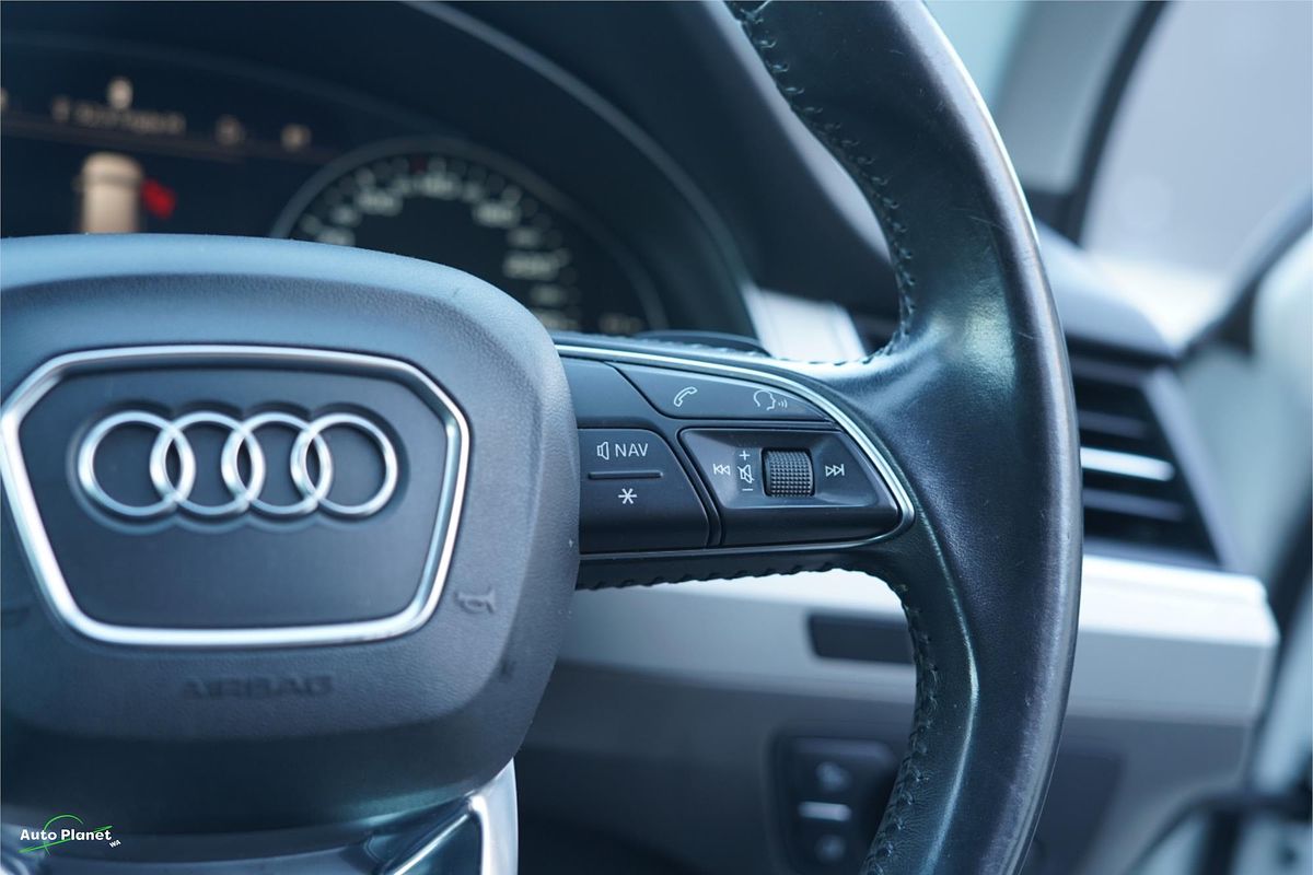 2016 Audi Q7 TDI 4M