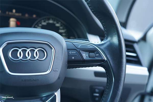2016 Audi Q7 TDI 4M