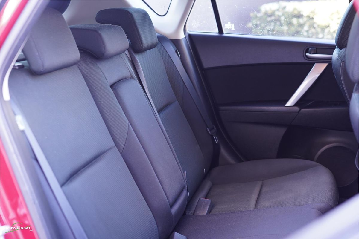 2009 Mazda 3 SP25 BL Series 1