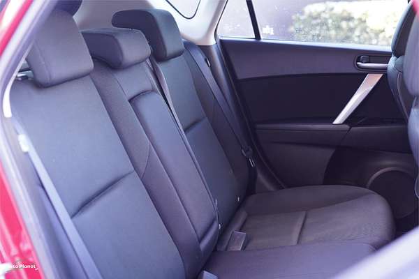 2009 Mazda 3 SP25 BL Series 1