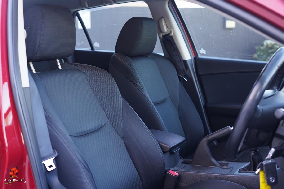 2009 Mazda 3 SP25 BL Series 1