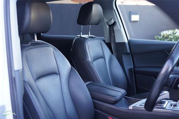 2016 Audi Q7 TDI 4M