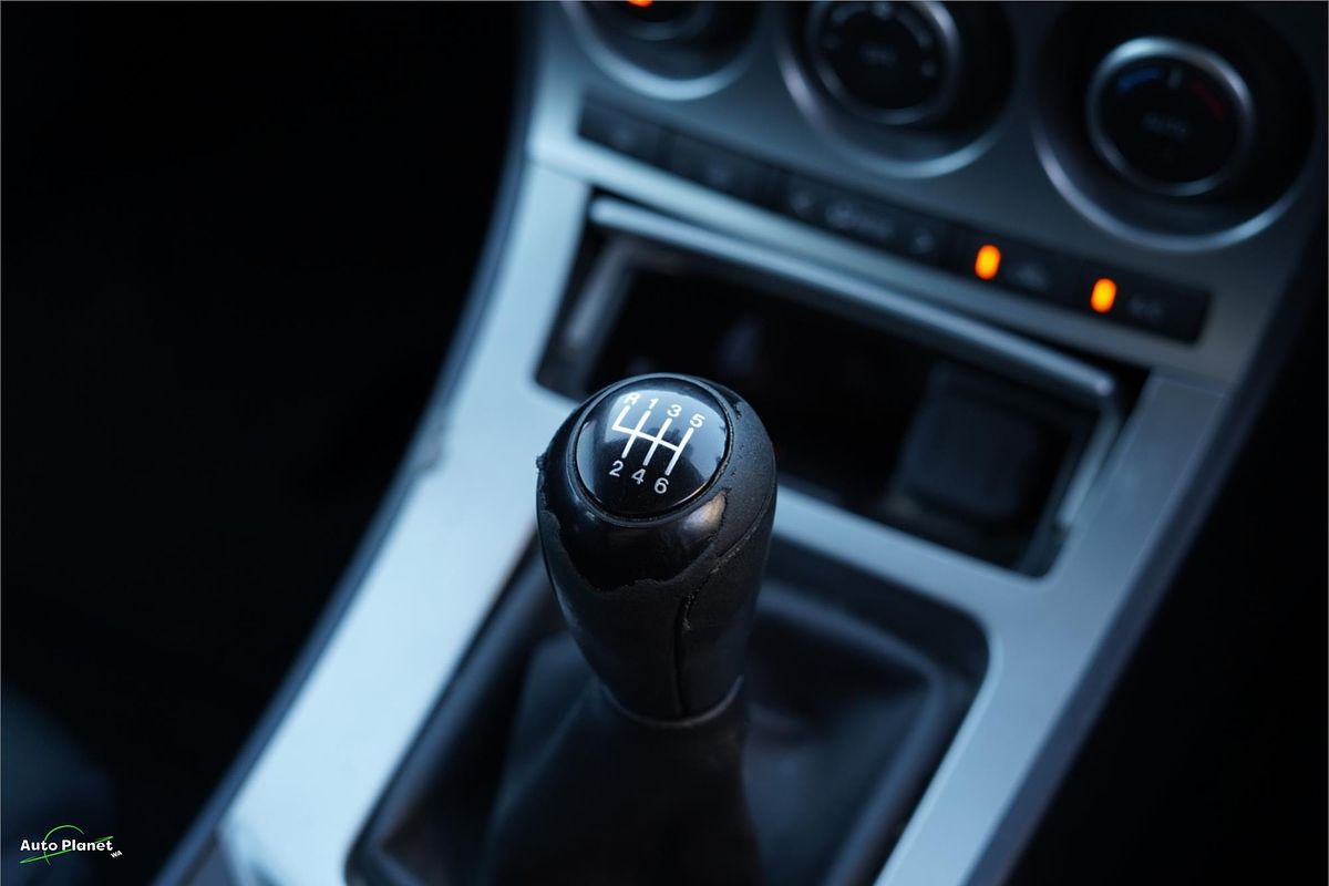 2009 Mazda 3 SP25 BL Series 1