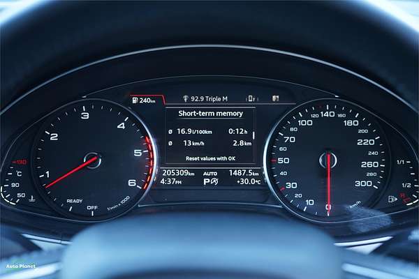 2016 Audi Q7 TDI 4M