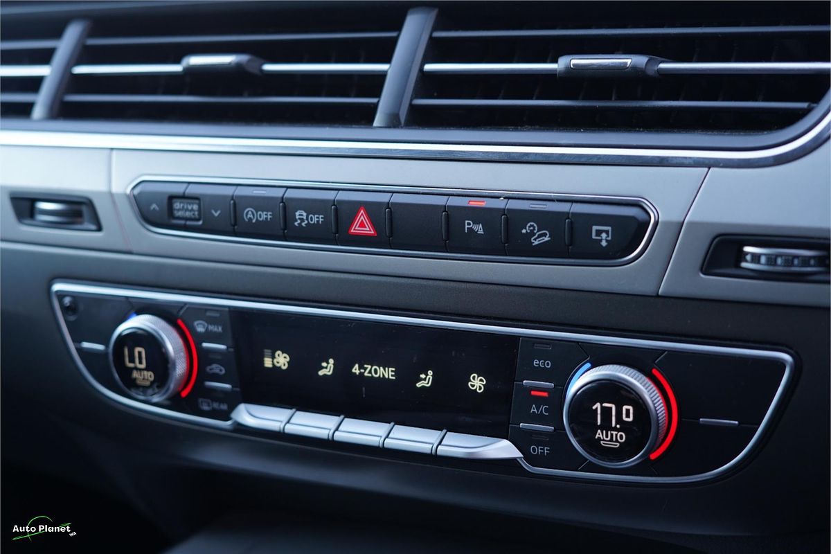 2016 Audi Q7 TDI 4M