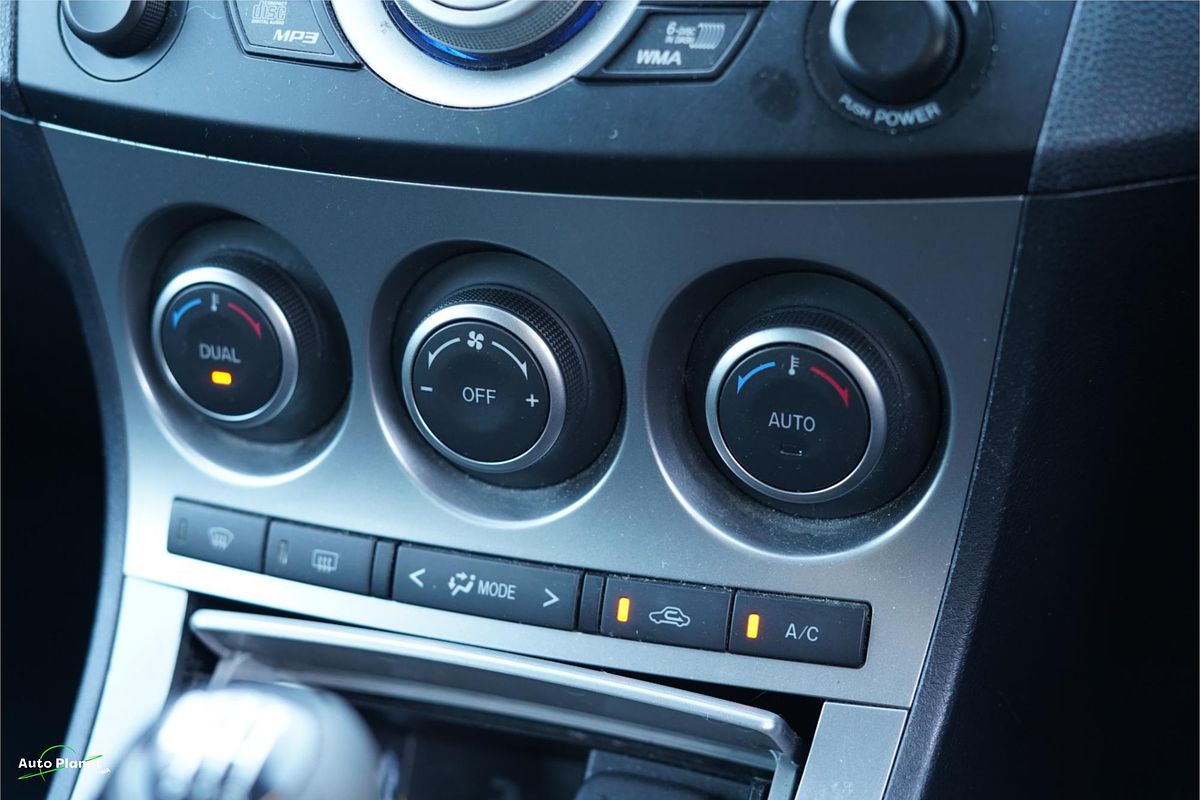 2009 Mazda 3 SP25 BL Series 1