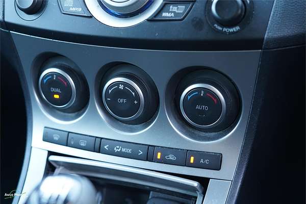 2009 Mazda 3 SP25 BL Series 1