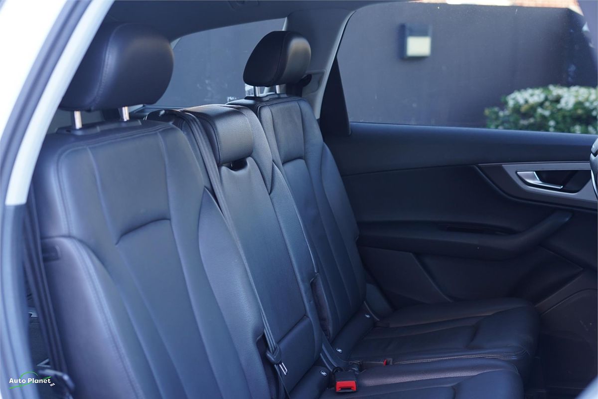 2016 Audi Q7 TDI 4M