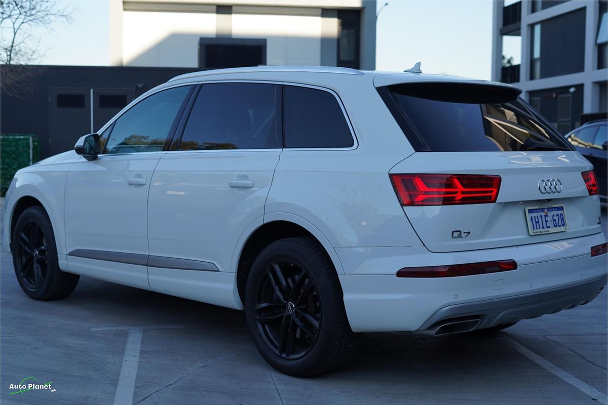 2016 Audi Q7 TDI 4M