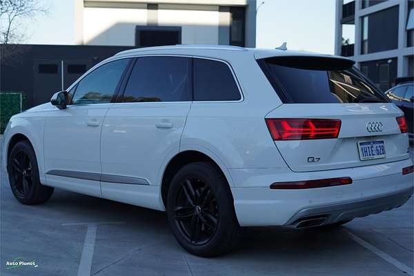 2016 Audi Q7 TDI 4M