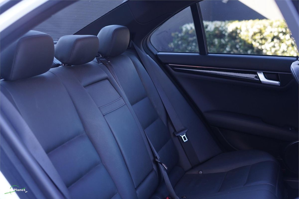 2011 Mercedes-Benz 250 CGI AVANTGARDE W204 MY10 UPGRADE