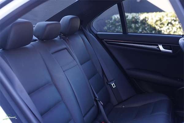 2011 Mercedes-Benz 250 CGI AVANTGARDE W204 MY10 UPGRADE